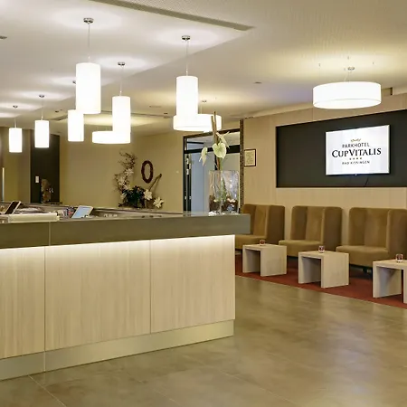 Parkhotel Cup Vitalis (adults Only)
