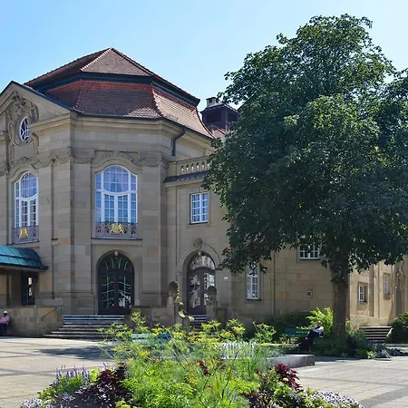 Hotel Parkhotel Cup Vitalis (adults Only)