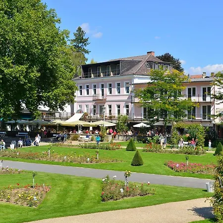 Parkhotel Cup Vitalis (adults Only) Hotel 4*