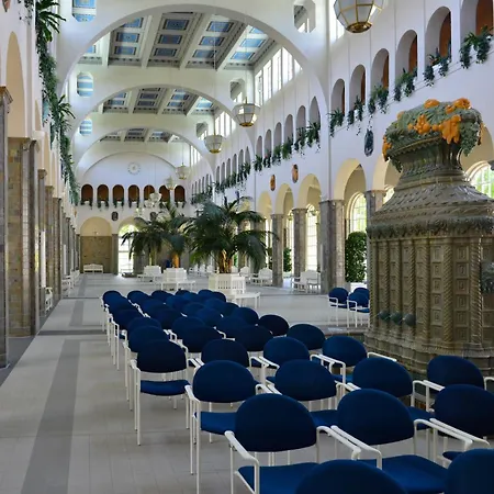 Parkhotel Cup Vitalis (adults Only) Bad Kissingen