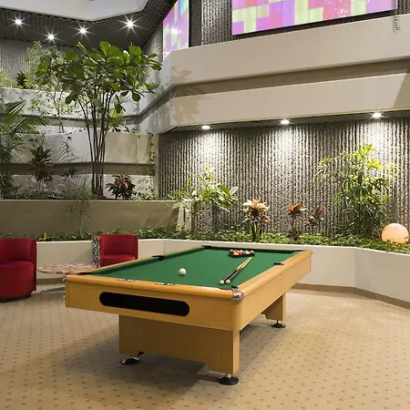 Parkhotel Cup Vitalis (adults Only) 4* Bad Kissingen