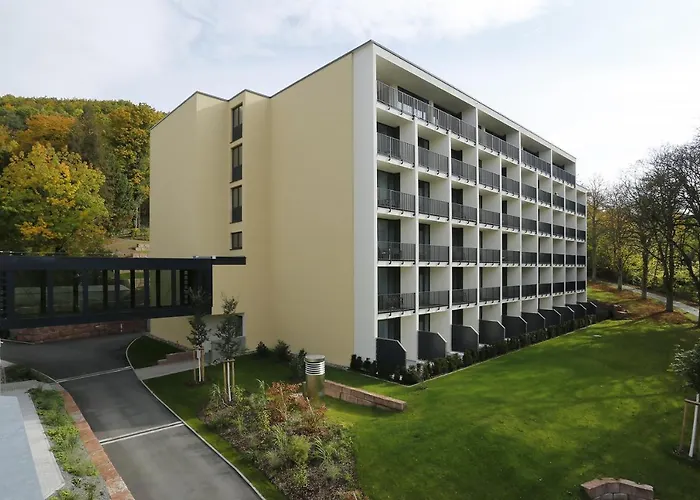 Parkhotel Cup Vitalis (adults Only) 4*