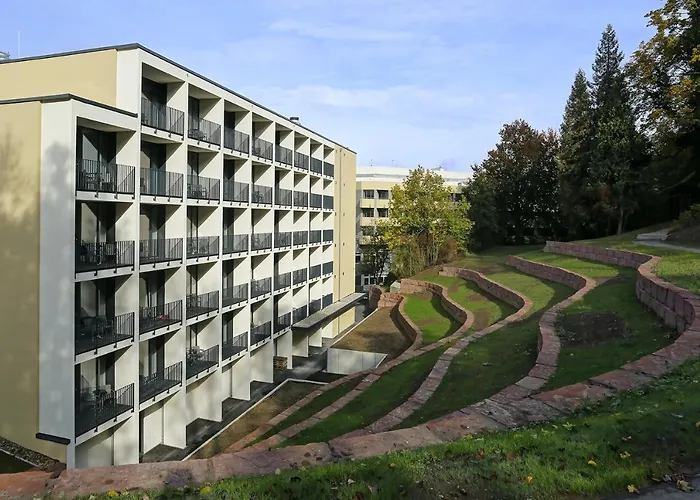 Parkhotel Cup Vitalis (adults Only)