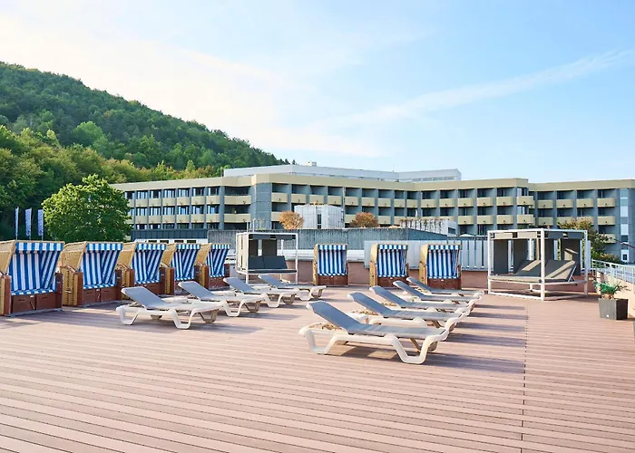 מלון Parkhotel Cup Vitalis (adults Only) 4*