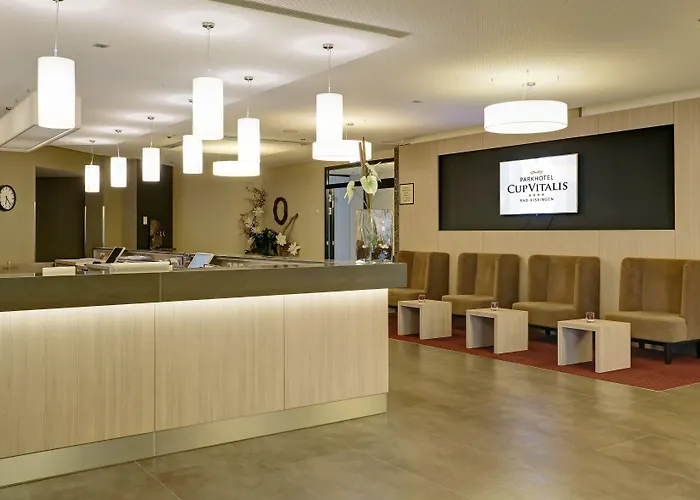 Parkhotel Cup Vitalis (adults Only)