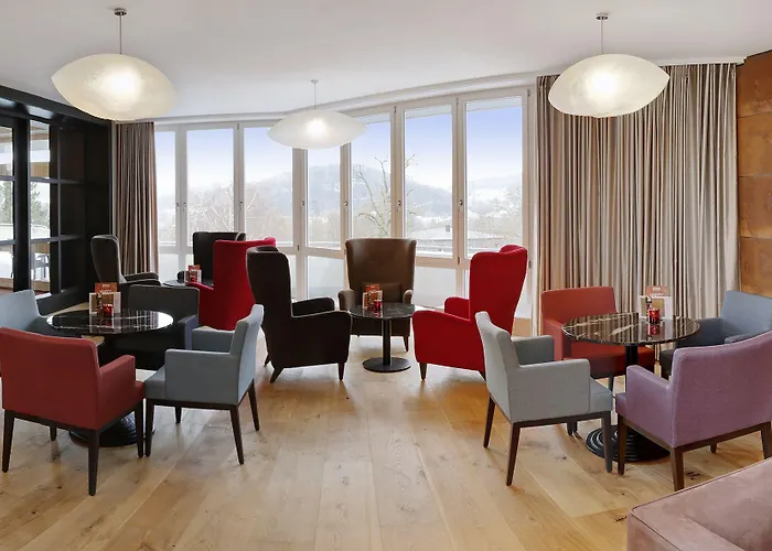 מלון Parkhotel Cup Vitalis (adults Only) באד קיסינגן