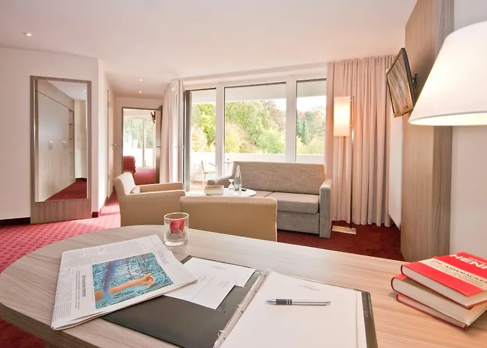 Parkhotel Cup Vitalis (adults Only) מלון באד קיסינגן