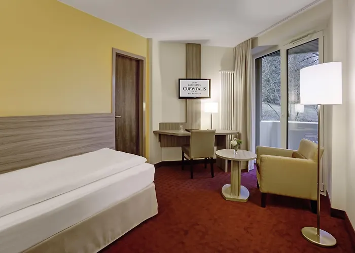 מלון Parkhotel Cup Vitalis (adults Only) 4*