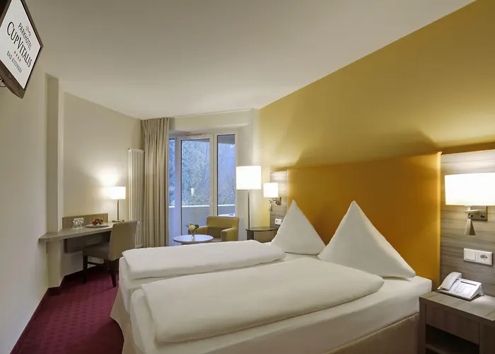 Parkhotel Cup Vitalis (adults Only)