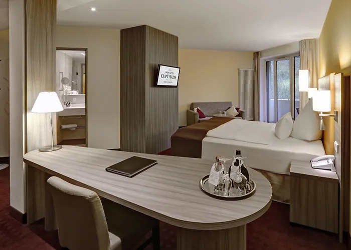 Parkhotel Cup Vitalis (adults Only) מלון באד קיסינגן