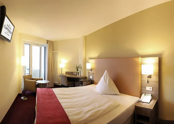 Parkhotel Cup Vitalis (adults Only) מלון