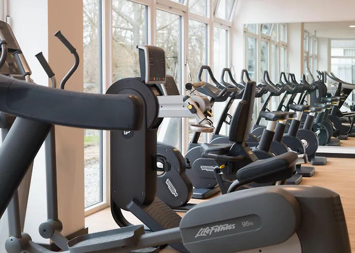 מלון Parkhotel Cup Vitalis (adults Only) באד קיסינגן