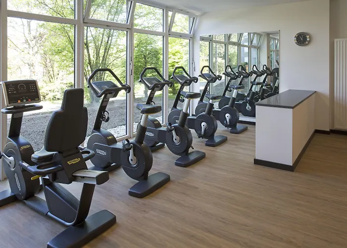 מלון Parkhotel Cup Vitalis (adults Only) 4*