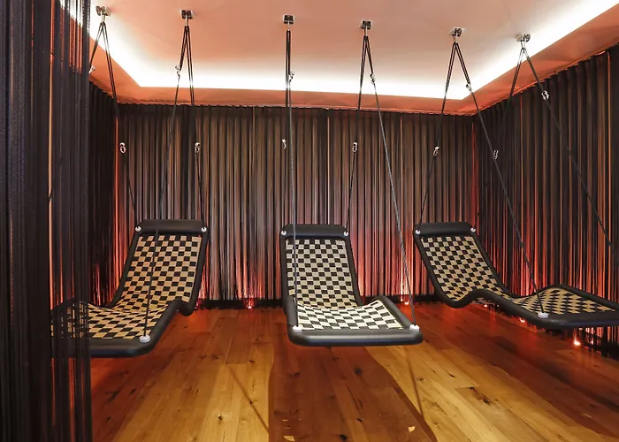Parkhotel Cup Vitalis (adults Only) באד קיסינגן