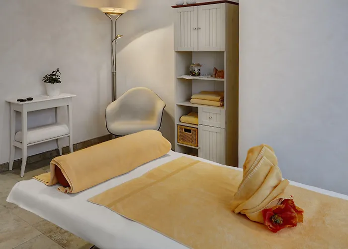 מלון Parkhotel Cup Vitalis (adults Only)