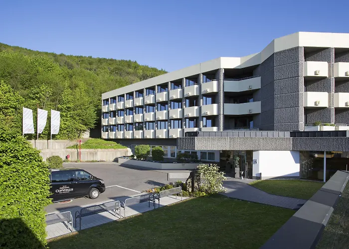 Parkhotel Cup Vitalis (adults Only) 4*