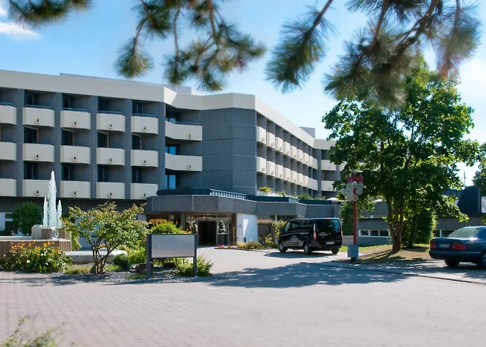 Parkhotel Cup Vitalis (adults Only) 4*