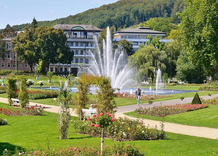 Parkhotel Cup Vitalis (adults Only)