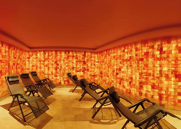 מלון Parkhotel Cup Vitalis (adults Only) באד קיסינגן