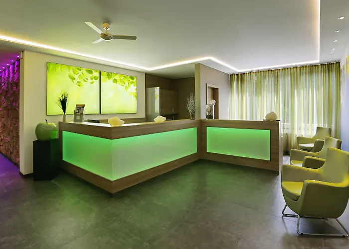 Parkhotel Cup Vitalis (adults Only)