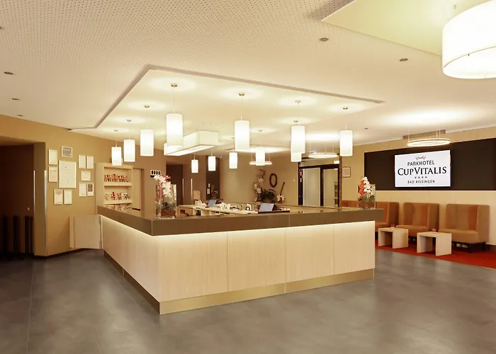 Parkhotel Cup Vitalis (adults Only) מלון 4*