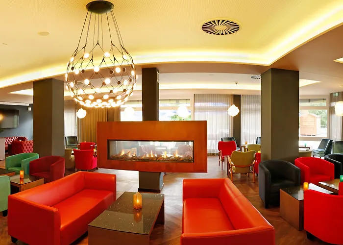 Parkhotel Cup Vitalis (adults Only) מלון 4*