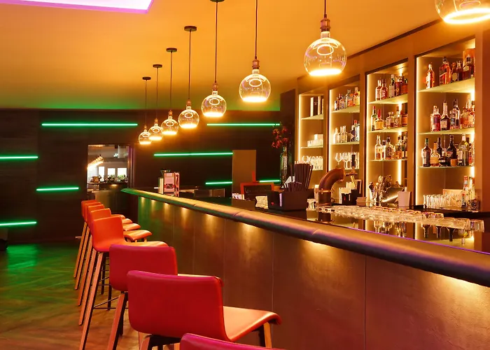 מלון Parkhotel Cup Vitalis (adults Only) 4*