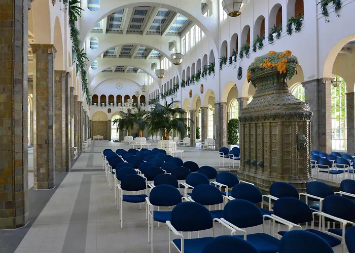 Parkhotel Cup Vitalis (adults Only) באד קיסינגן