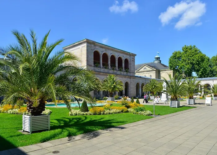Parkhotel Cup Vitalis (adults Only)