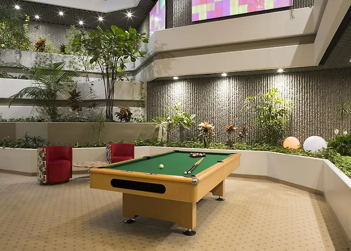 Parkhotel Cup Vitalis (adults Only) 4* באד קיסינגן