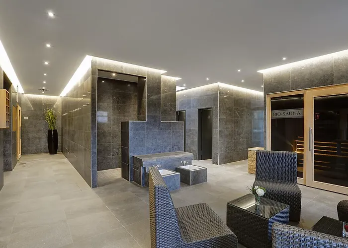Parkhotel Cup Vitalis (adults Only) באד קיסינגן