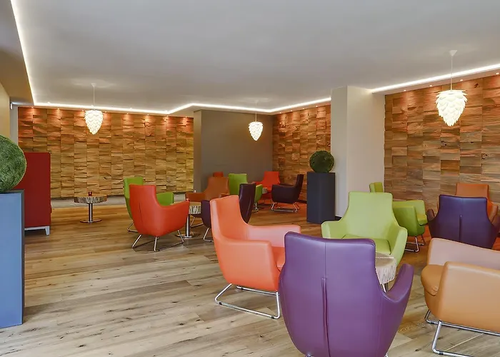 Parkhotel Cup Vitalis (adults Only)