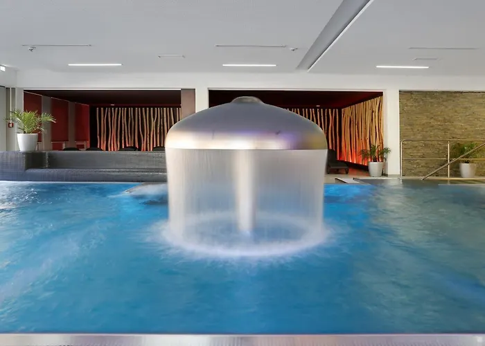 Parkhotel Cup Vitalis (adults Only) 4* באד קיסינגן