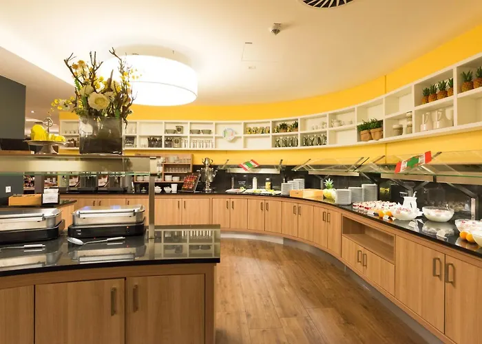 Parkhotel Cup Vitalis (adults Only) מלון 4*