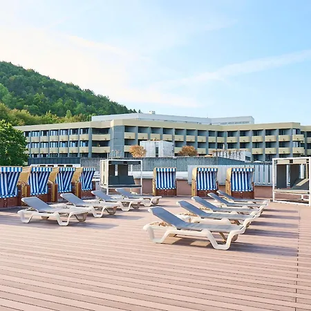 Hotel Parkhotel Cup Vitalis 4*
