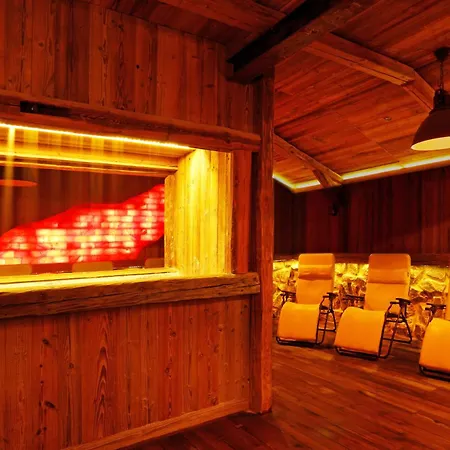 Hotel Parkhotel Cup Vitalis (adults Only)