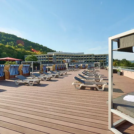Parkhotel Cup Vitalis (adults Only) Hotel 4*