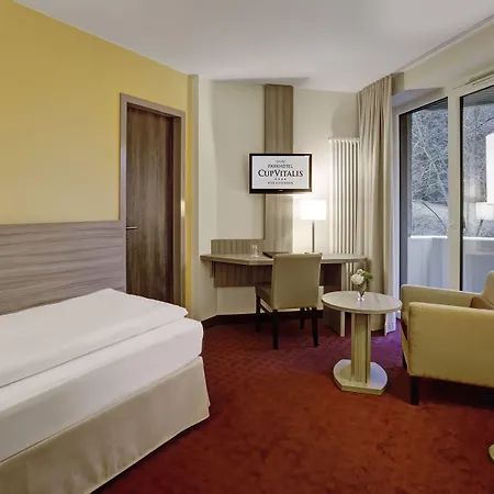 Hotel Parkhotel Cup Vitalis (adults Only) 4*