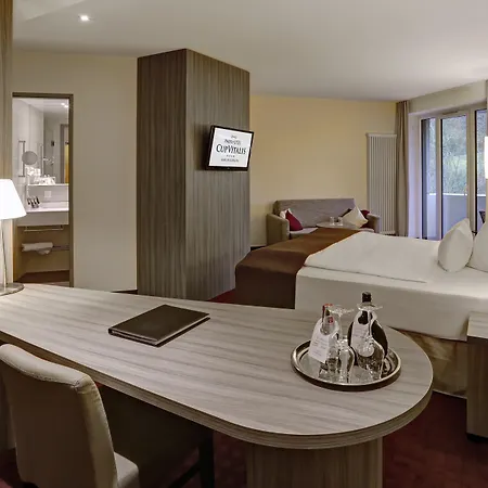 Parkhotel Cup Vitalis (adults Only) Hotel Bad Kissingen