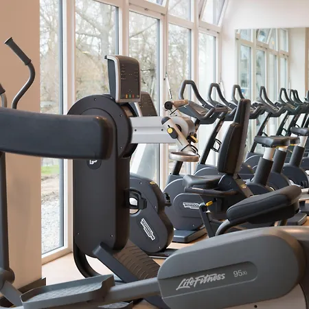 Hotel Parkhotel Cup Vitalis (adults Only) Bad Kissingen