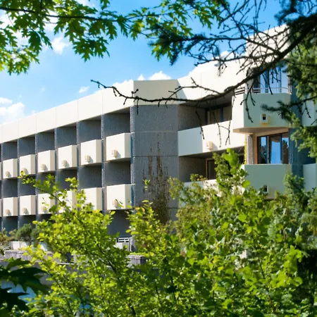 Parkhotel Cup Vitalis (adults Only) 4*