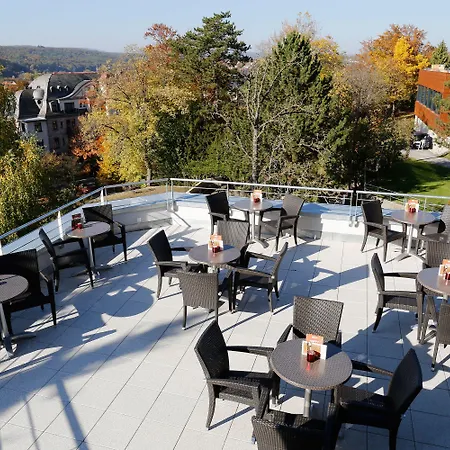 Parkhotel Cup Vitalis (adults Only) 4*