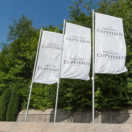 Hotel Parkhotel Cup Vitalis (adults Only) 4*