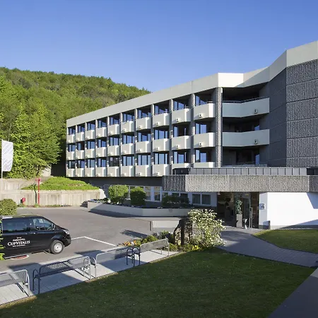 Parkhotel Cup Vitalis (adults Only) 4*