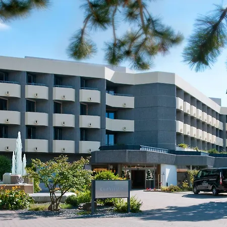 Parkhotel Cup Vitalis (adults Only) Hotel 4*