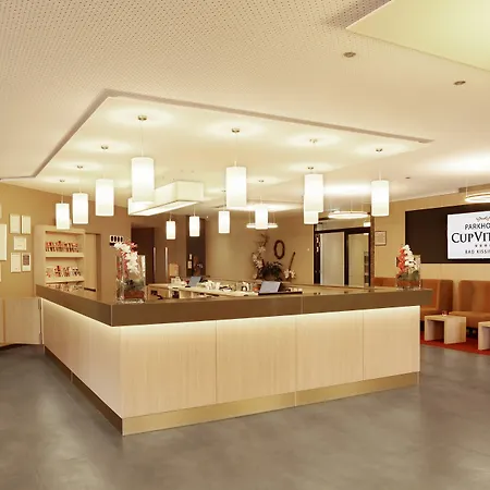 Parkhotel Cup Vitalis (adults Only) Hotel 4*