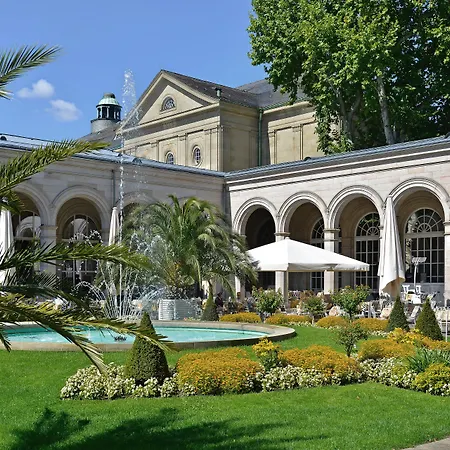 Parkhotel Cup Vitalis (adults Only) Hotel