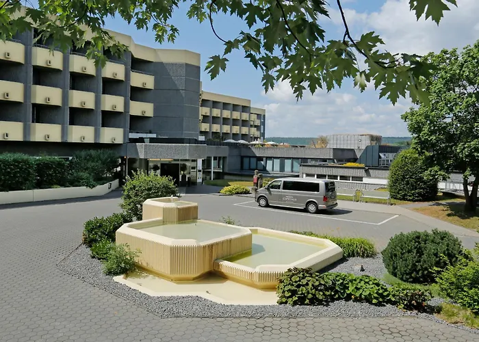 Parkhotel Cup Vitalis (adults Only) Hotel Bad Kissingen