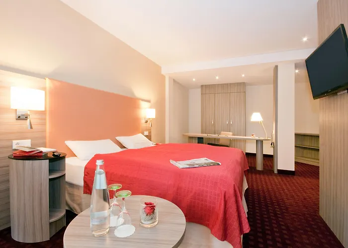 Parkhotel Cup Vitalis (adults Only)