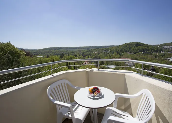 Hotel Parkhotel Cup Vitalis (adults Only) Bad Kissingen